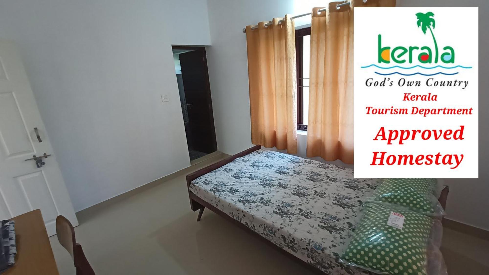 Space Villa Homestay Irimbranallur Exterior foto