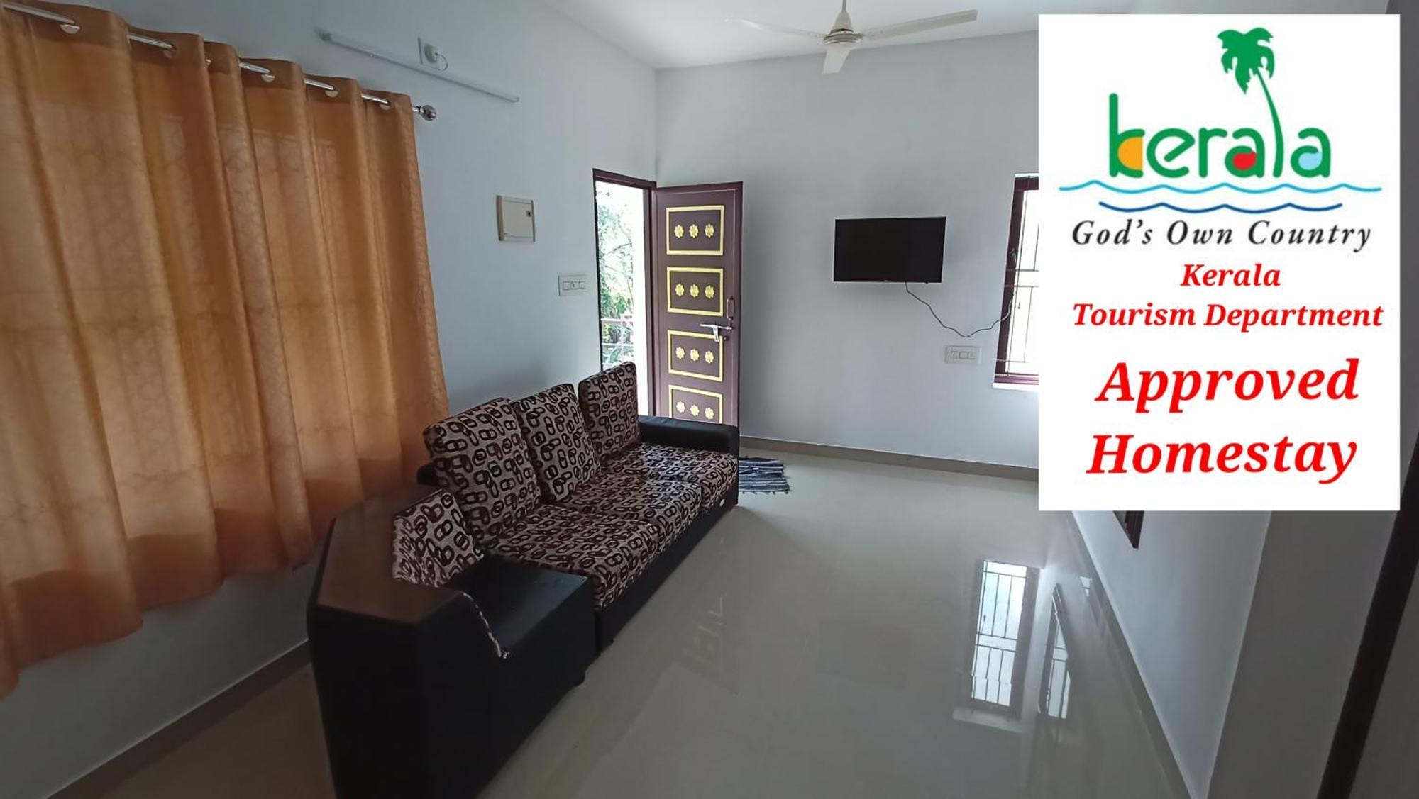 Space Villa Homestay Irimbranallur Exterior foto